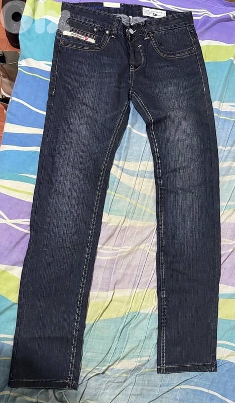 DIESEL NEW JEANS 7