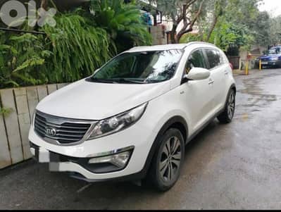 Kia Sportage Awd EX 2012