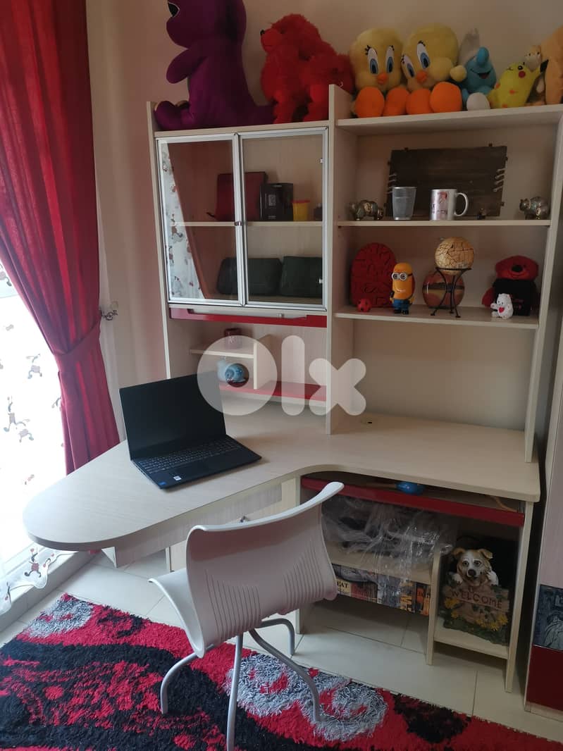 غرفة نوم (cilek) 4