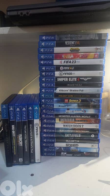 ps4 games 0