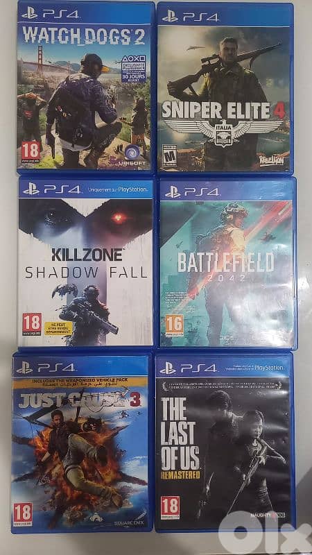 ps4 games 5