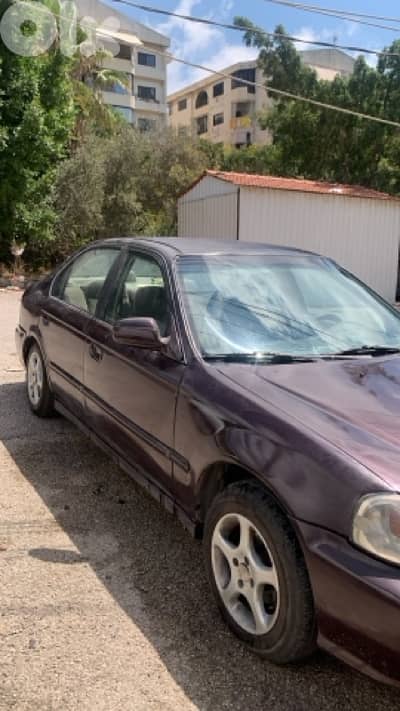 Honda Civic 2000