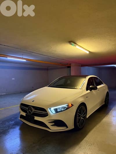 Mercedes-Benz A-Class 2020