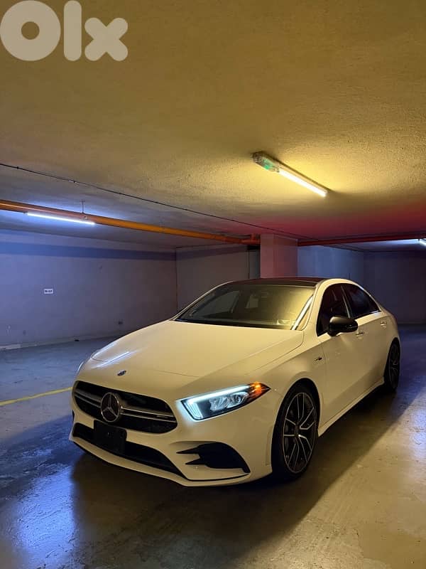 Mercedes-Benz A-Class 2020 0