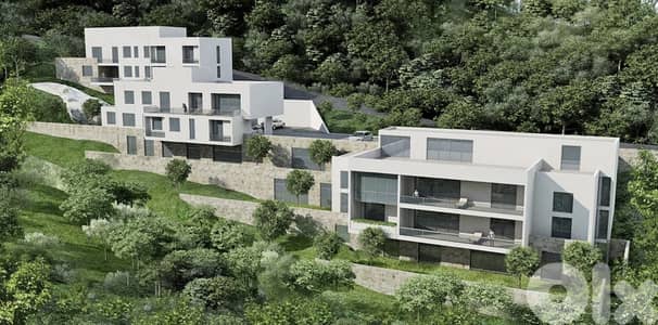Modern Apartment for Sale in Rawabi Batroun