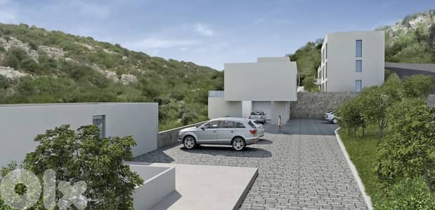 Modern Apartment for Sale in Rawabi Batroun