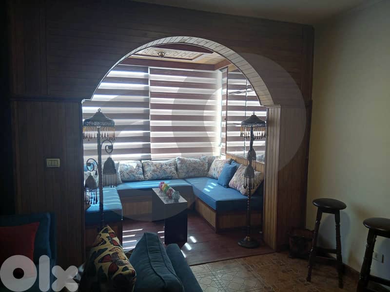 Furnished Chalet for Rent in Faraya – Cozy Escape REF#NR127433 1