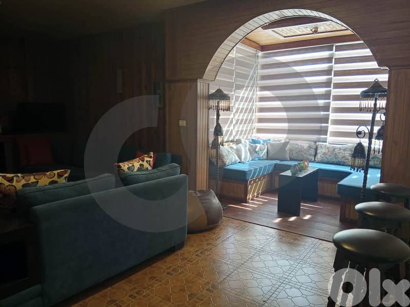 Furnished Chalet for Rent in Faraya – Cozy Escape REF#NR127433 5