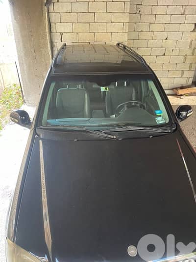 Mercedes-Benz ML-Class Great condition