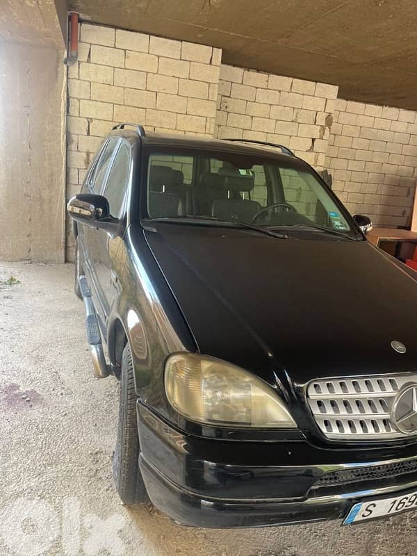 Mercedes-Benz ML-Class Great condition 0