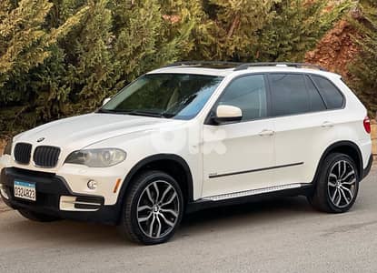 BMW X5 2007