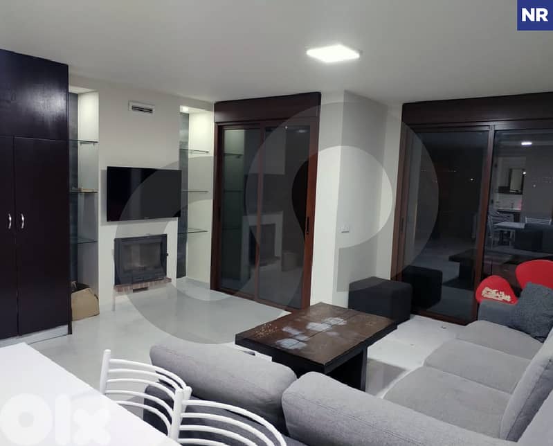 Furnished Duplex Chalet with Garden Near Tilal El Assal REF#NR127434 0