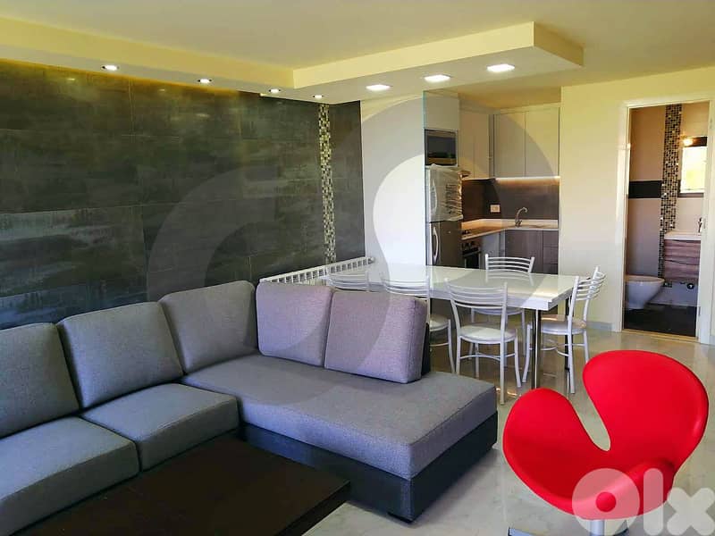 Furnished Duplex Chalet with Garden Near Tilal El Assal REF#NR127434 1