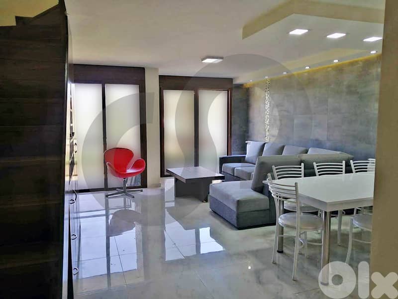 Furnished Duplex Chalet with Garden Near Tilal El Assal REF#NR127434 2