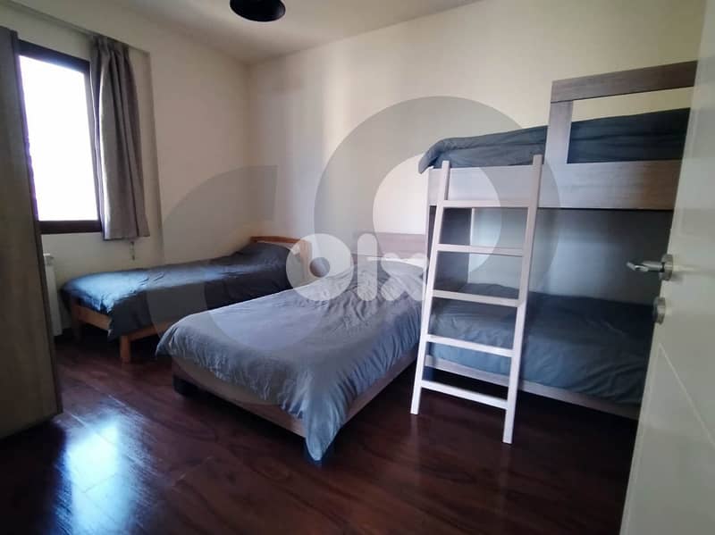 Furnished Duplex Chalet with Garden Near Tilal El Assal REF#NR127434 3