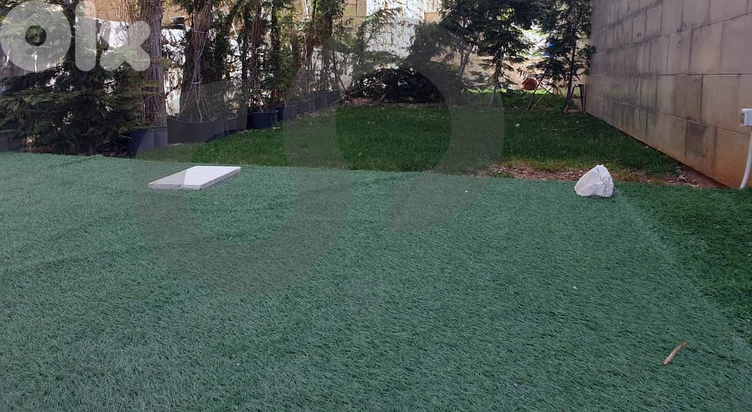 Furnished Duplex Chalet with Garden Near Tilal El Assal REF#NR127434 4