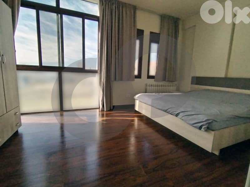 Furnished Duplex Chalet with Garden Near Tilal El Assal REF#NR127434 5