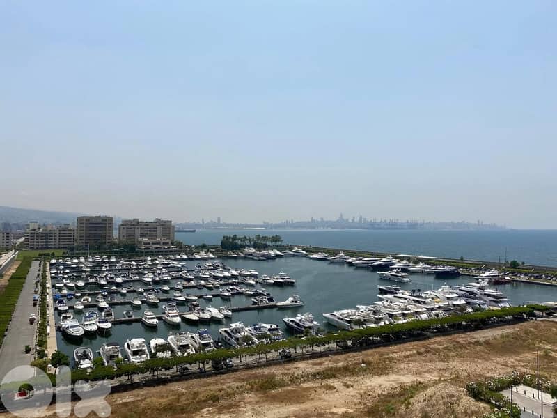 Waterfront City Dbayeh/ SMART Apartment for RENT - ضبيه/ شقة للإيجار 0