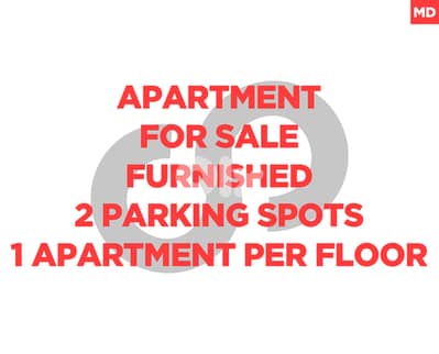 Beirut-Ain Al Tineh/ عين التينة High Floor New Building REF#MD127446