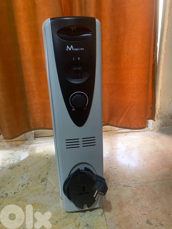 سخان حراري 1