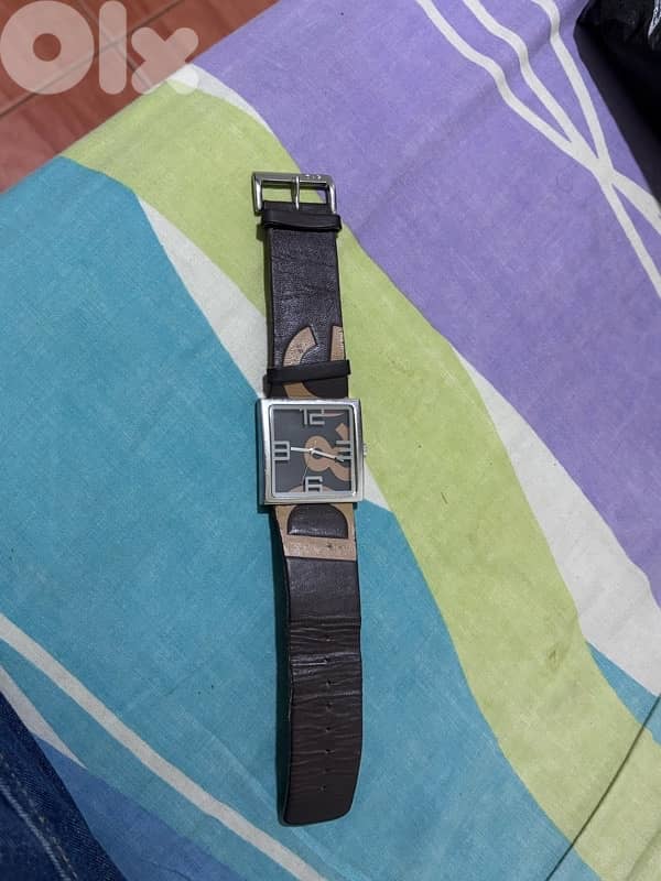 D & G Time Watch 5