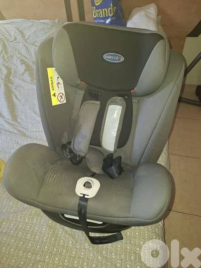 car seat