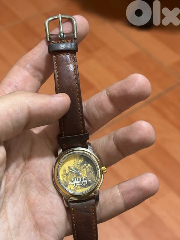 Sweda watch 125 Winnipeg 1
