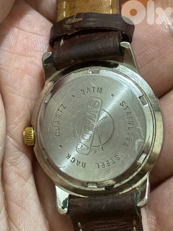 Sweda watch 125 Winnipeg 3