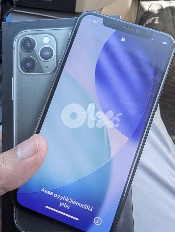 iphone 11 pro 256 gb mch maftu7 bala face id 1