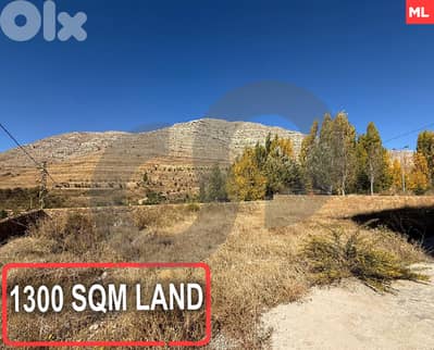 Prime location, great deal, keserwn,faraya-chabrouh/شبروح REF#ML127447