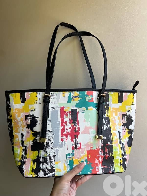 Authentic Aldo Totebag 0