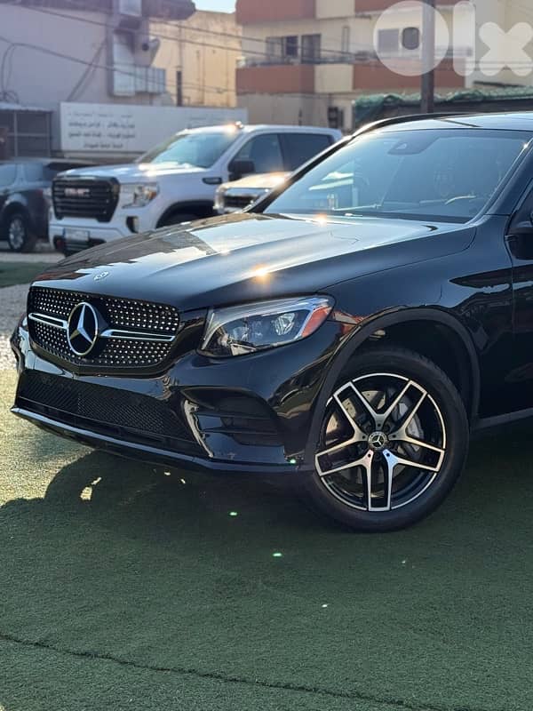 Mercedes-Benz GLC-Class 2019 0