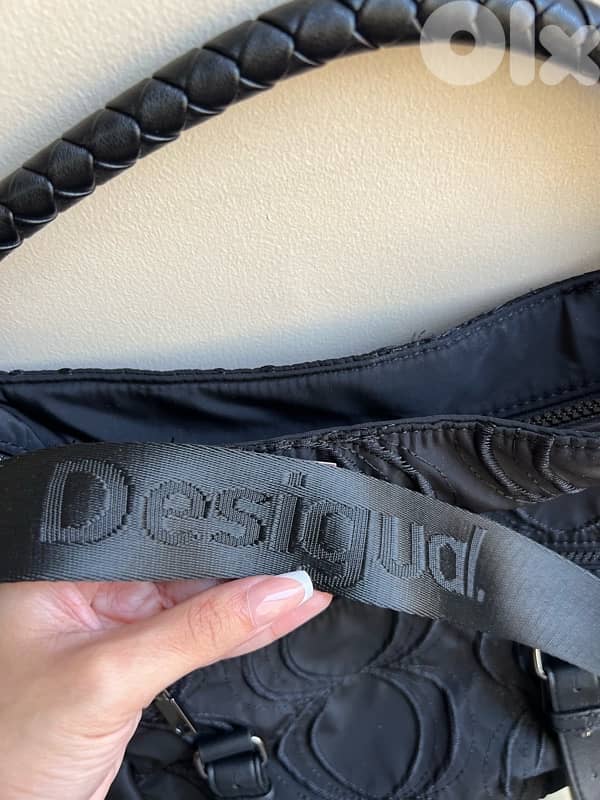 Authentic Desigual Totebag 2