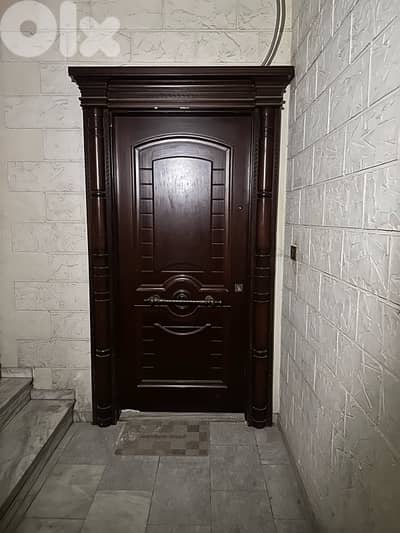 entrance door for sale- باب مدخل بيت للبيع