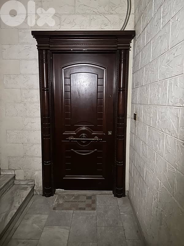 entrance door for sale- باب مدخل بيت للبيع 0