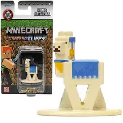 minicraft collector's metal figure