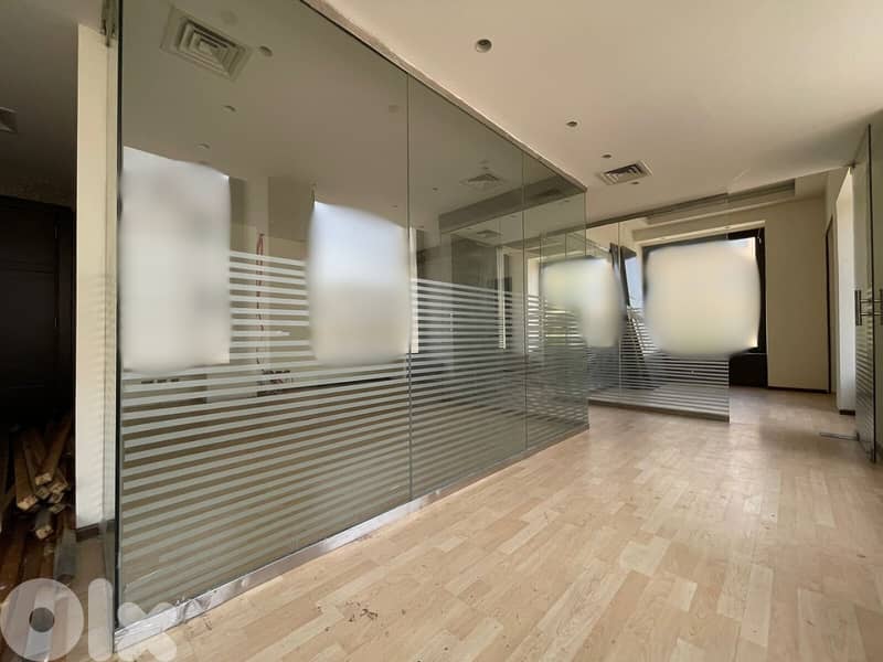 JH25-4459 Office 100m2 for rent in Downtown, $ 1,666 cash 0