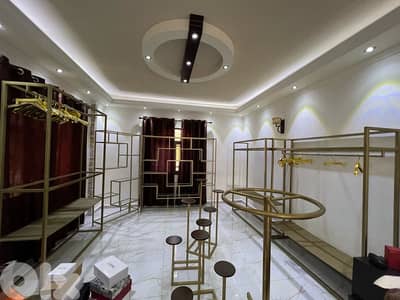 displays for shops