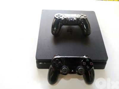 PS4 Slim 1 Terra