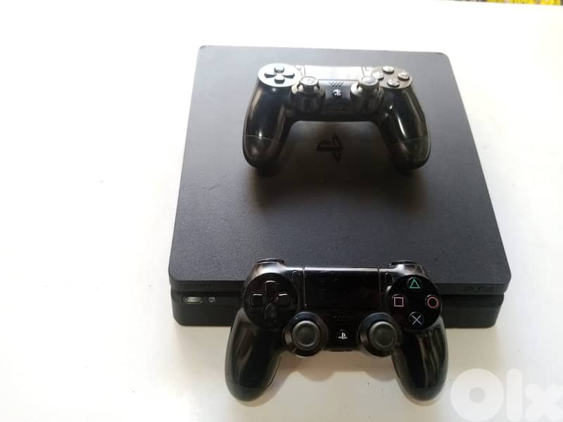 PS4 Slim 1 Terra 0