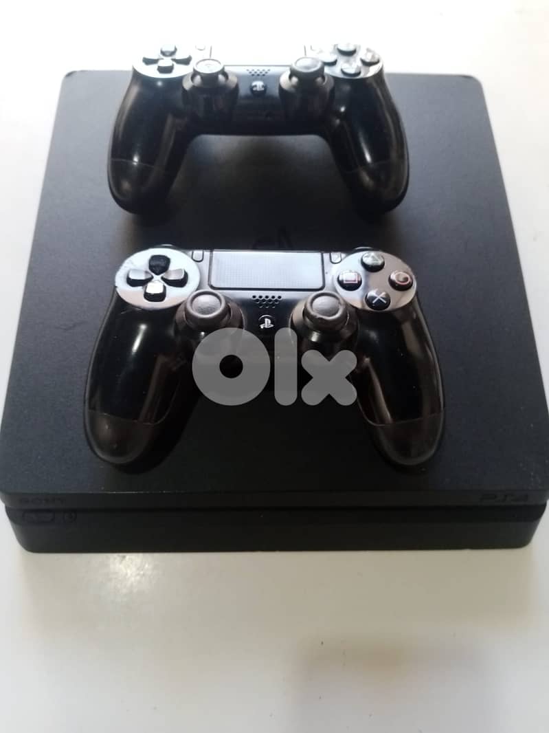 PS4 Slim 1 Terra 1