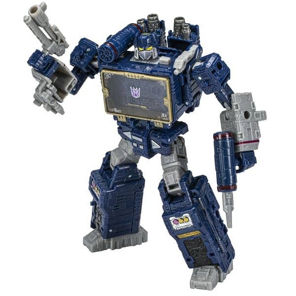 transformer legacy voyager soundwave 0