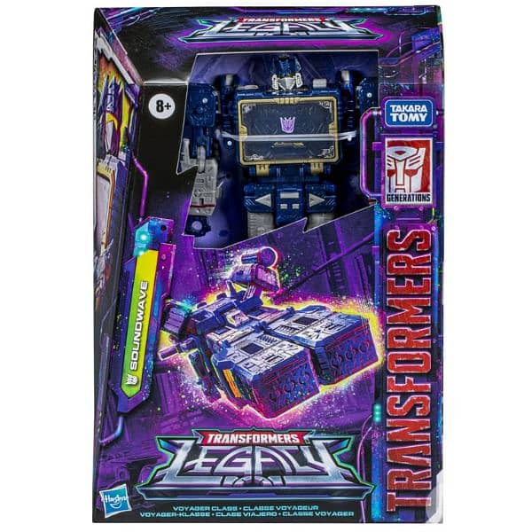 transformer legacy voyager soundwave 3