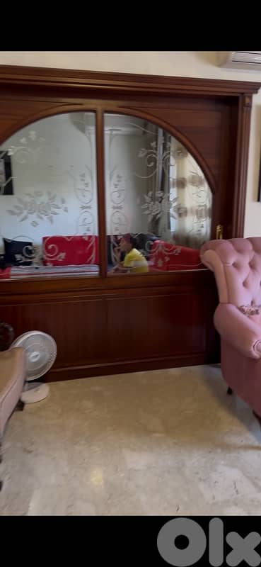 salon door- باب صالة جرار