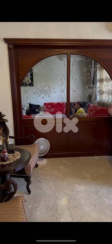 salon door- باب صالة جرار 1