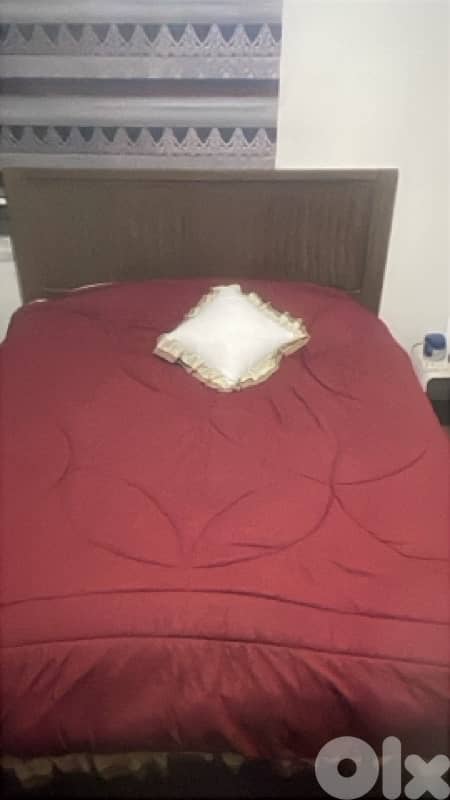 king bed 0