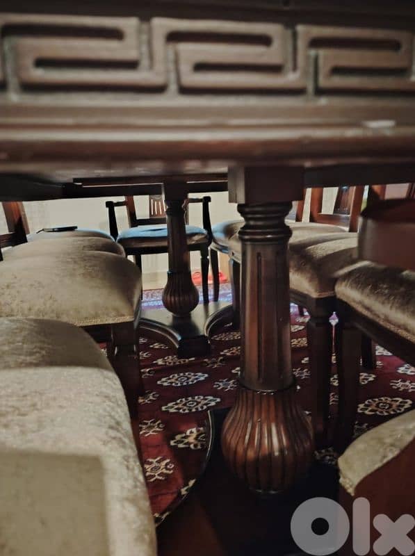 Dining room - neoclassical 3
