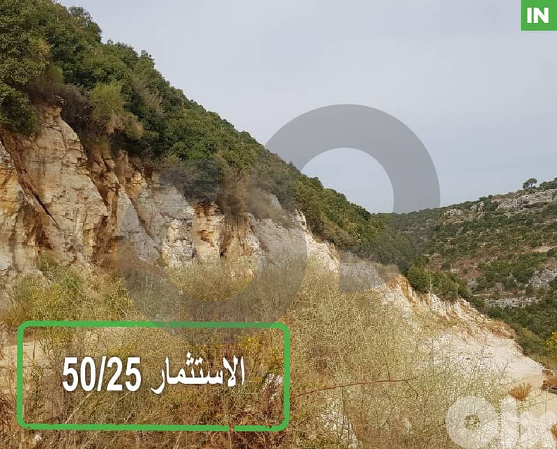 Land for sale in Chabtine - Batroun REF#IN127438 0