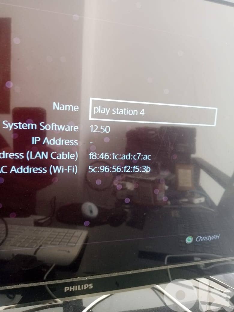 PS4 Slim 1 Terra 2