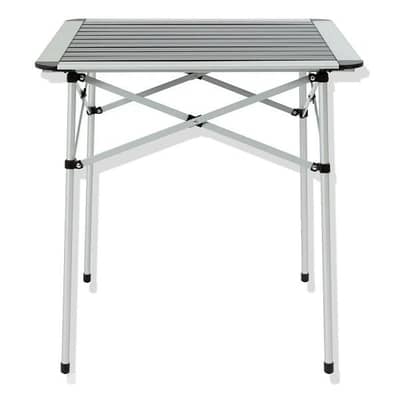 adventuridge aluminium foldable table